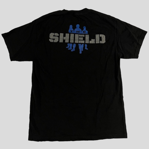 WWE “Hounds of Justice, The Shield” T-Shirt - Picture 3 of 4
